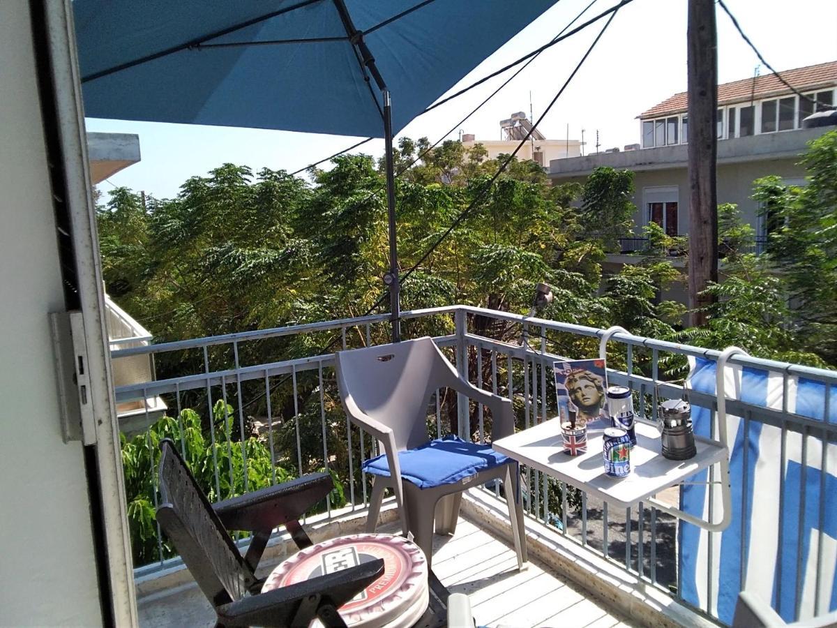 Apollon Apartments H-3 H-4 Rhodes City Екстер'єр фото