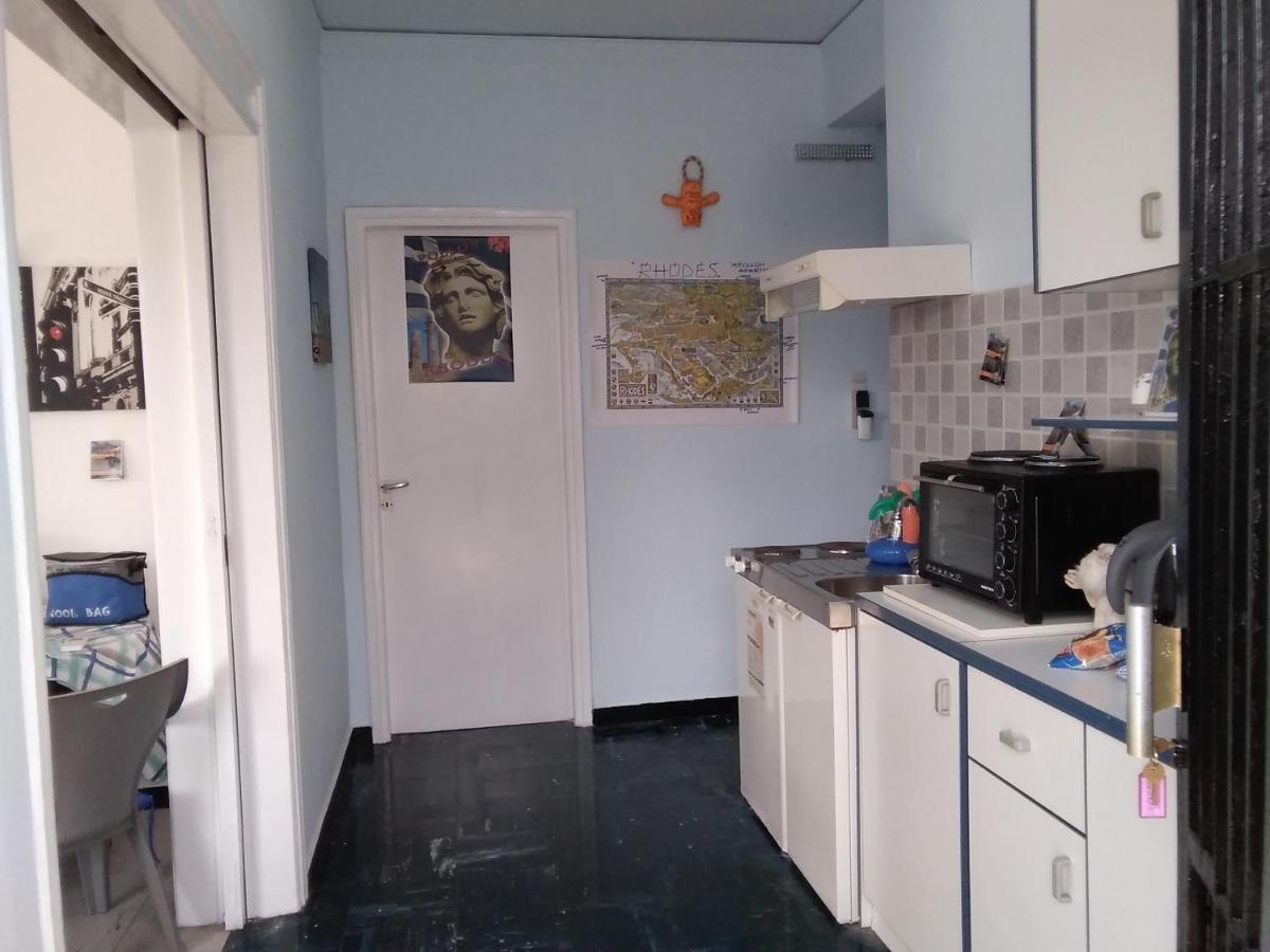Apollon Apartments H-3 H-4 Rhodes City Екстер'єр фото