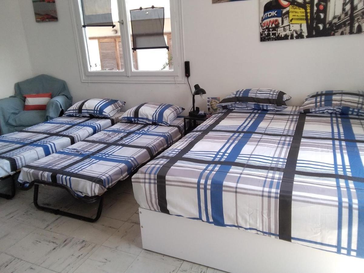 Apollon Apartments H-3 H-4 Rhodes City Екстер'єр фото