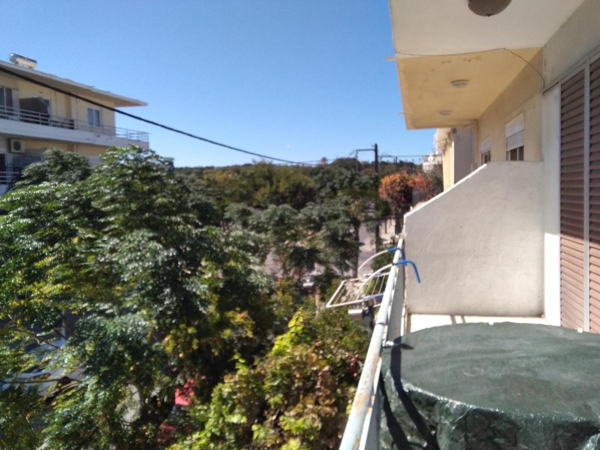 Apollon Apartments H-3 H-4 Rhodes City Екстер'єр фото