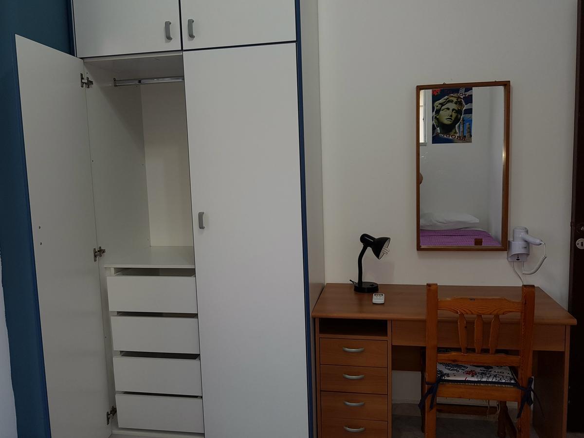 Apollon Apartments H-3 H-4 Rhodes City Екстер'єр фото