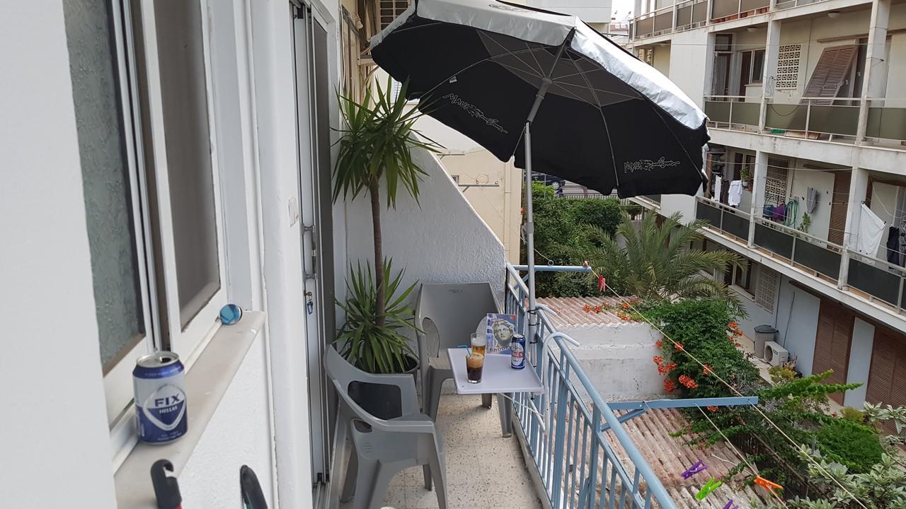 Apollon Apartments H-3 H-4 Rhodes City Екстер'єр фото