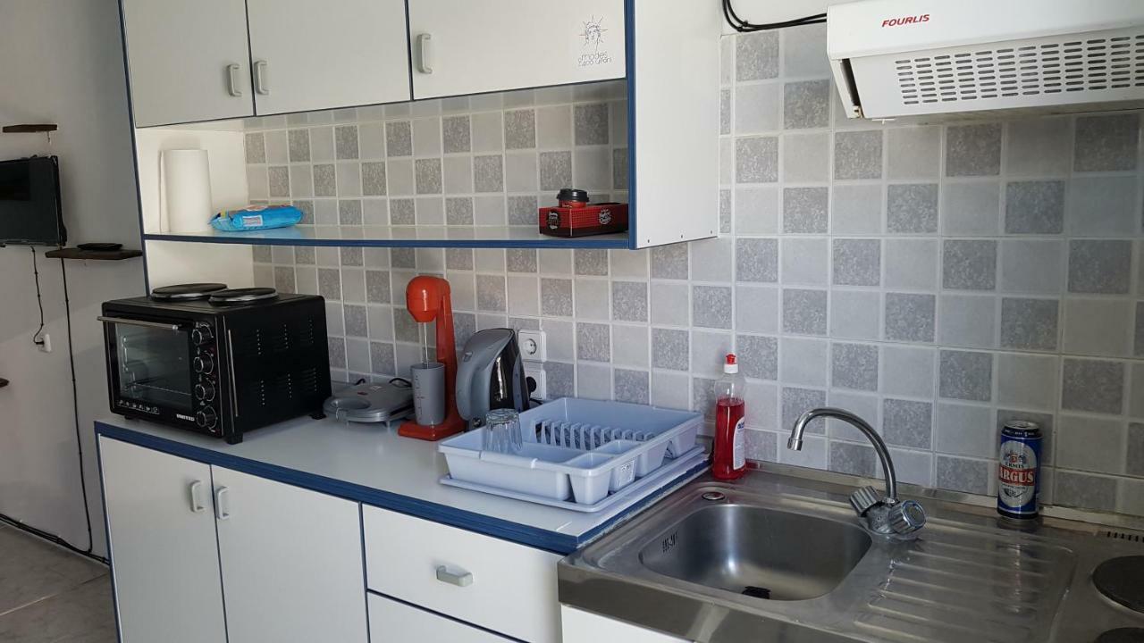 Apollon Apartments H-3 H-4 Rhodes City Екстер'єр фото